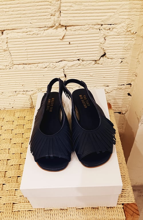 Image of 5-Zapato destalonado