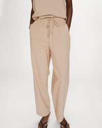 Image 1 of Pantalón Rhode Beige 