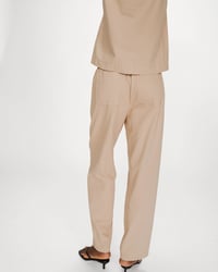 Image 5 of Pantalón Rhode Beige 