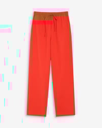 Image 5 of Pantalón Rhode Rojo 