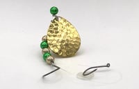 Image 1 of Strike Hazard Premium Hand Tied Walleye Crawler Harnesses