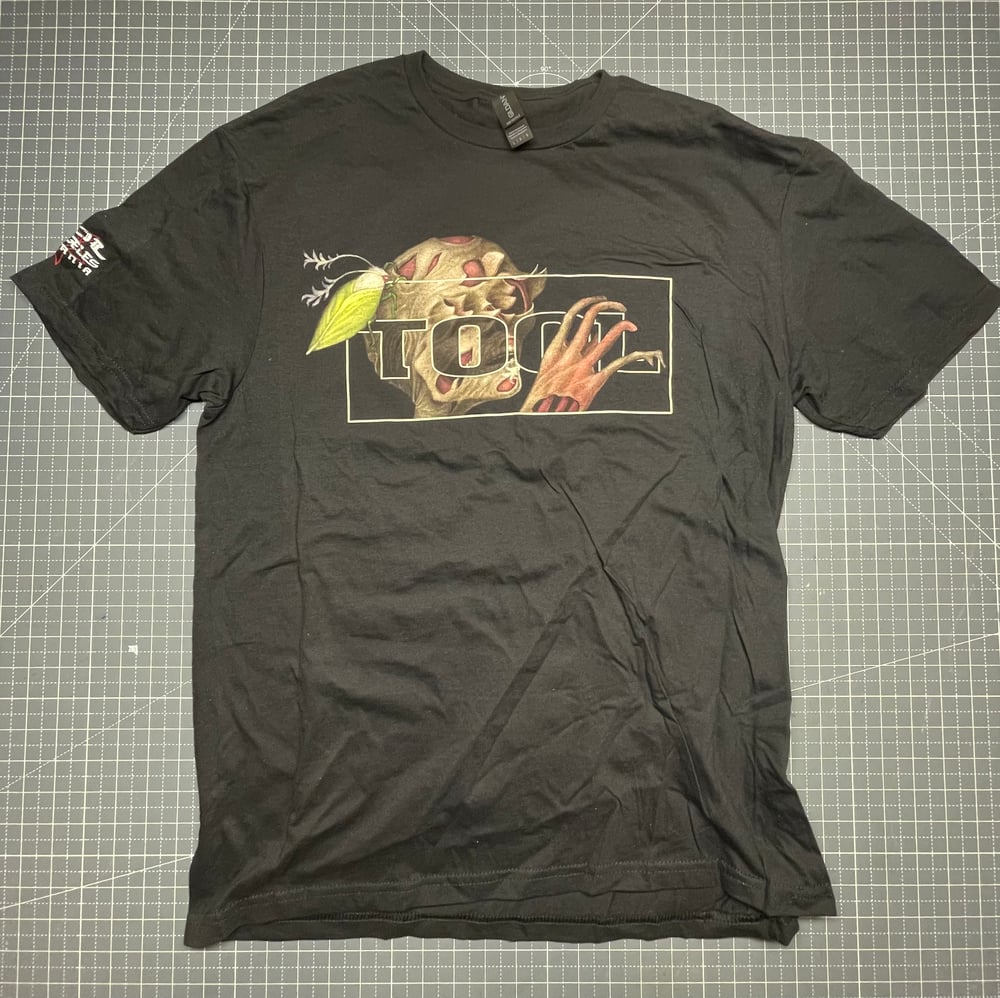 Image of Tool 2025 All Things Good Festival T-Shirt (X-Lg)x2