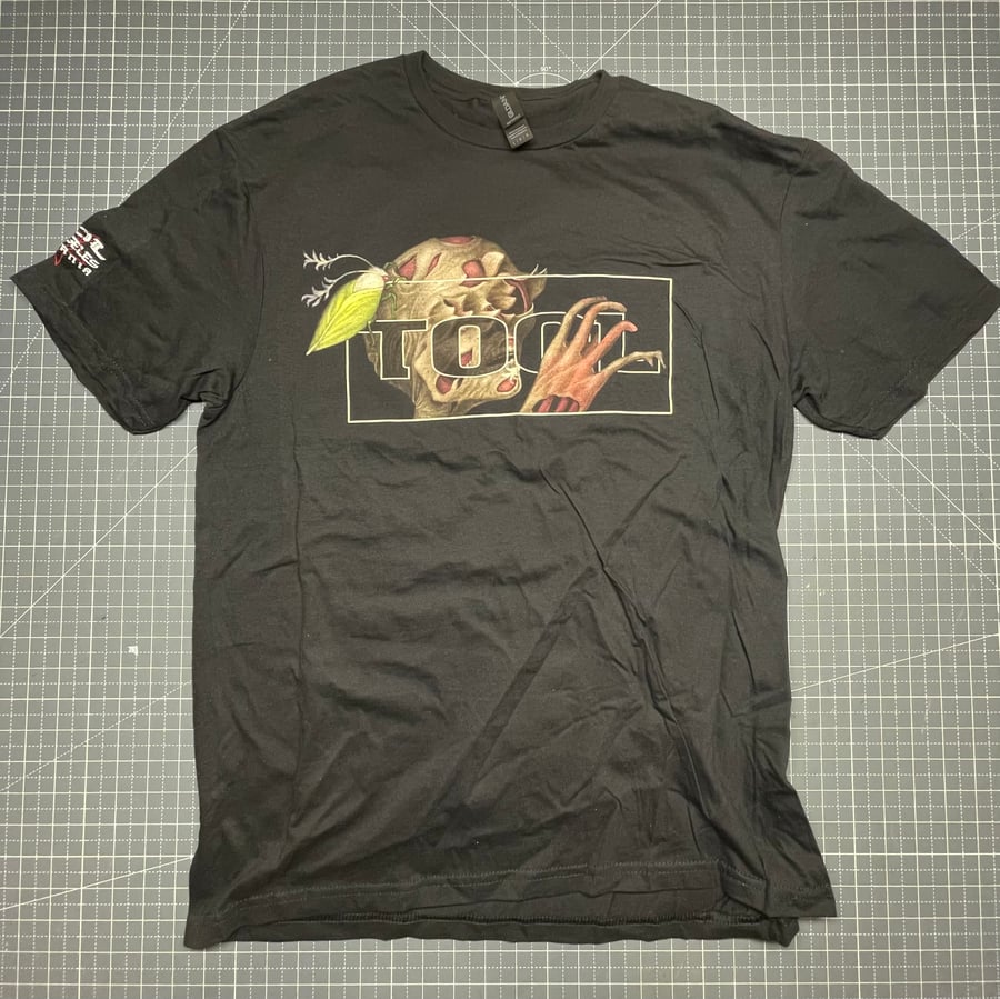 Image of Tool 2025 All Things Good Festival T-Shirt (X-Lg)x2