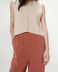 Image 2 of Pantalón Noblesse Terracota 