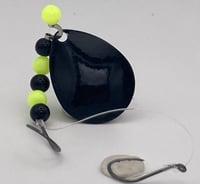 Image 1 of Venom Warning Premium Hand Tied Walleye Crawler Harnesses  **Free Shipping Available