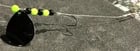Image 2 of Venom Warning Premium Hand Tied Walleye Crawler Harnesses  **Free Shipping Available