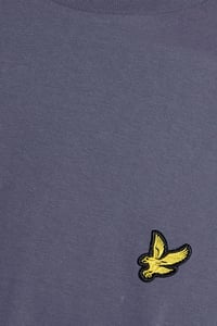 Image 3 of Camiseta Lyle & Scott Plain T-shirt en liquidación.