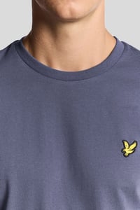Image 2 of Camiseta Lyle & Scott Plain T-shirt en liquidación.