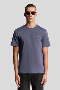 Image 1 of Camiseta Lyle & Scott Plain T-shirt en liquidación.