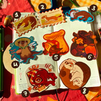 Image 2 of ✸stickers collection✸
