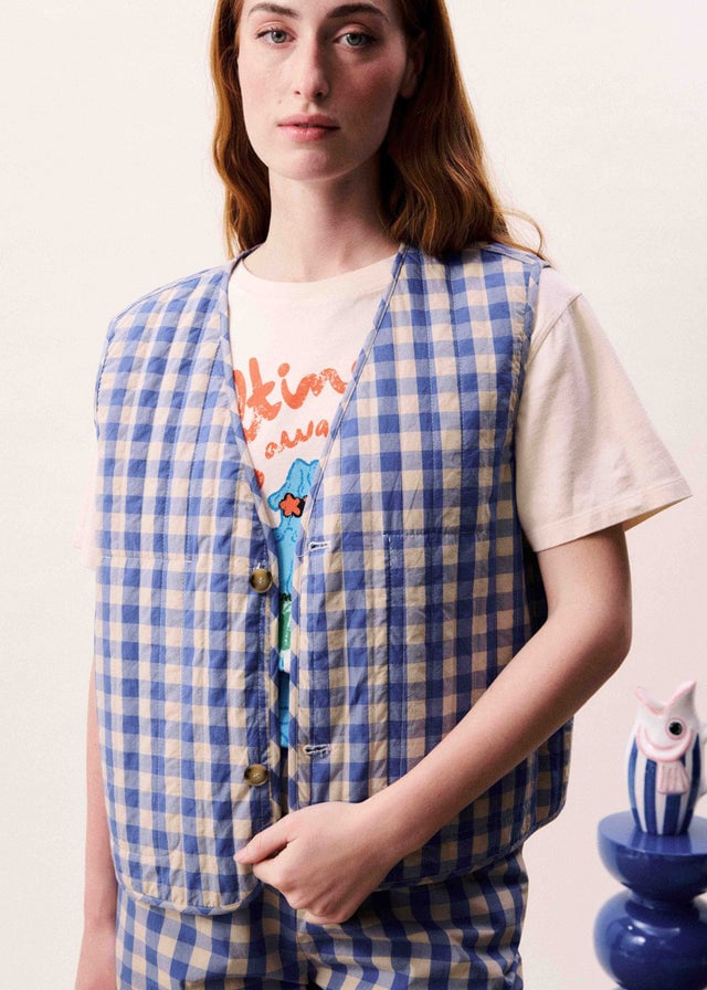 Image of 4-Chaleco Gilet Regalia