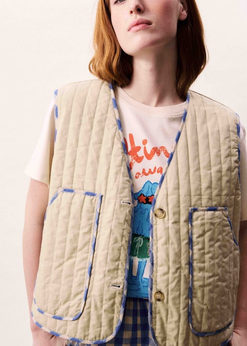 Image of 4-Chaleco Gilet Regalia