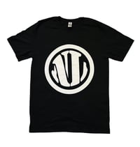 Image 1 of NOMYL new gen circle logo front and back hits.