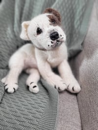 Image 1 of Elino — Handmade French Bulldog (One of a Kind)