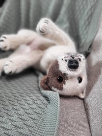 Image 4 of Elino — Handmade French Bulldog (One of a Kind)