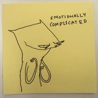 Emotionally complicated 