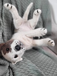 Image 3 of Elino — Handmade French Bulldog (One of a Kind)