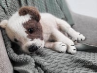 Image 2 of Elino — Handmade French Bulldog (One of a Kind)