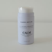 Image 2 of CALM – All-Natural Deodorant (Lavender & Frankincense)