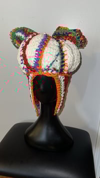 Image 3 of Stitches Armor Hat (freestyle)