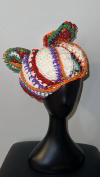 Image 5 of Stitches Armor Hat (freestyle)