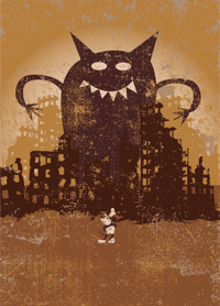 Image 6 of Monster VS The World Collection #1