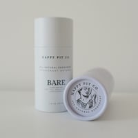 Image 3 of BARE – All-Natural Deodorant (Unscented)