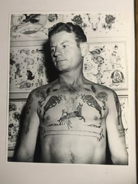 Image 1 of 8x10 Doc Webb Client photo print 