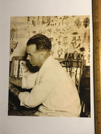 Image 1 of Copy of Ralph Ashwell 8x10 photo print 