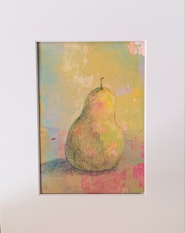 Pear 1