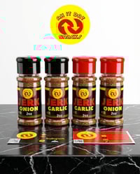 Image 3 of Ah it Dat Mild Jerk Garlic Spice