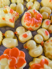 Image 3 of Lemon Pound Cake Cookie Coma - A Rocky Top Wax Works exclusive custom houseblend fragrance 