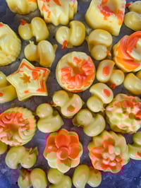 Image 4 of Lemon Pound Cake Cookie Coma - A Rocky Top Wax Works exclusive custom houseblend fragrance 