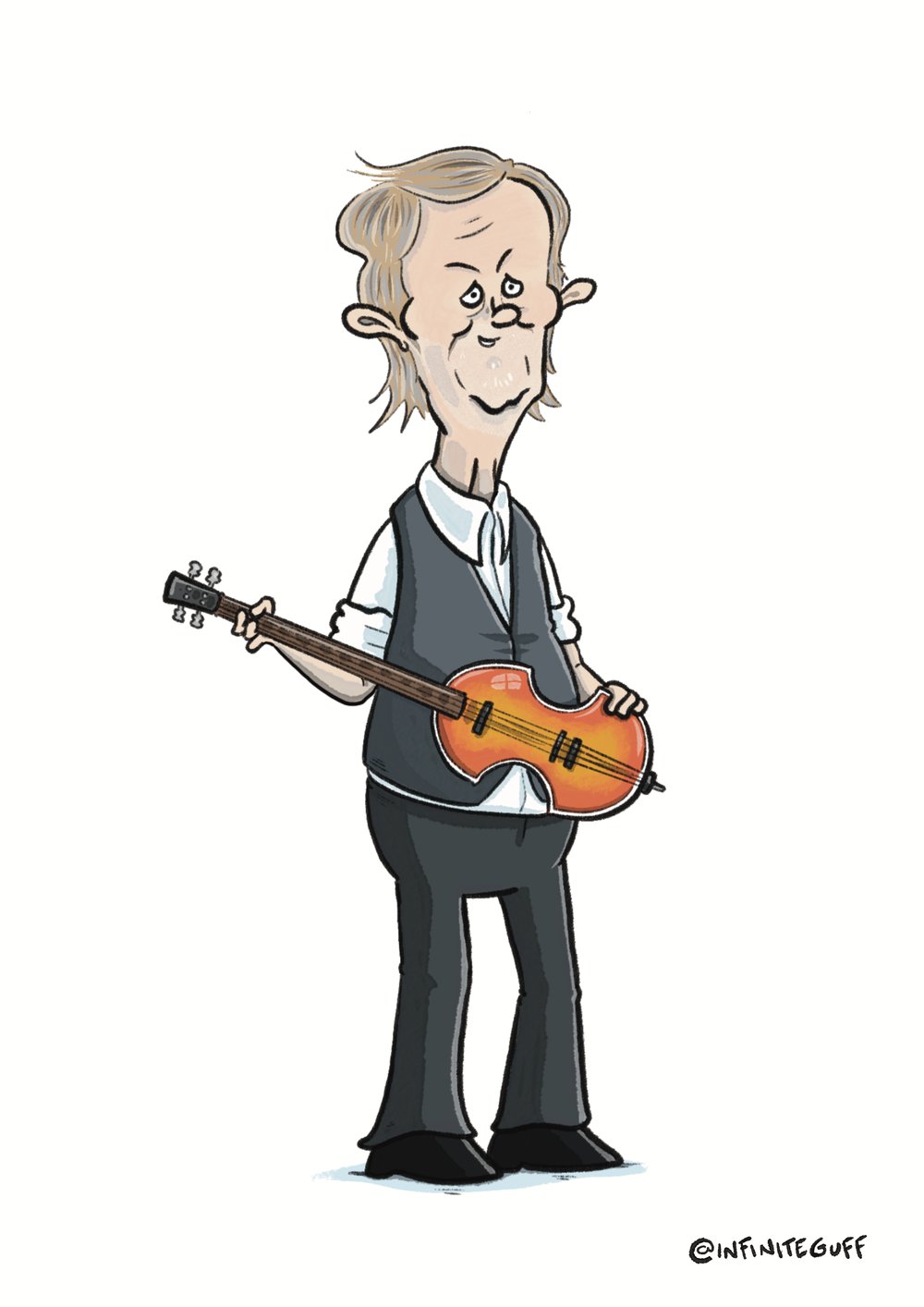 Image of Prints - Music Folk