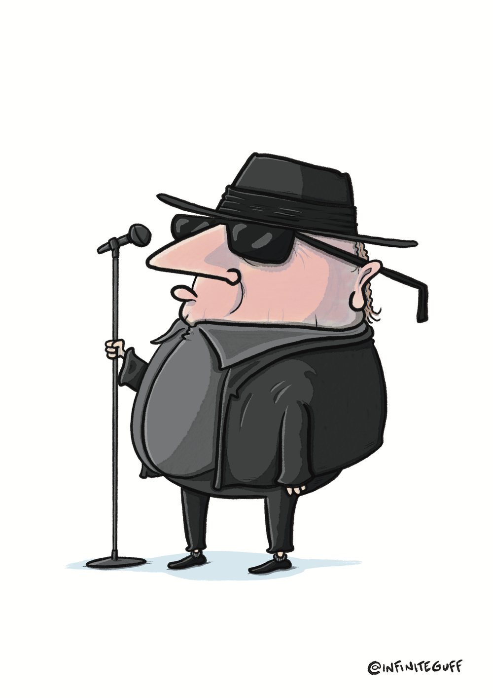 Image of Prints - Music Folk