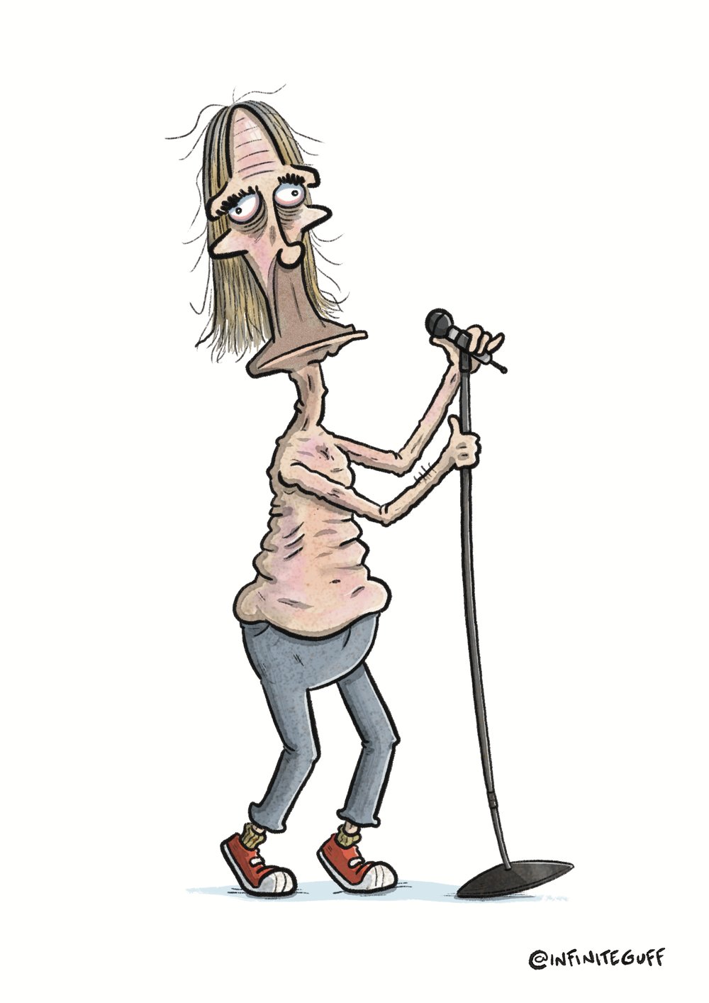 Image of Prints - Music Folk