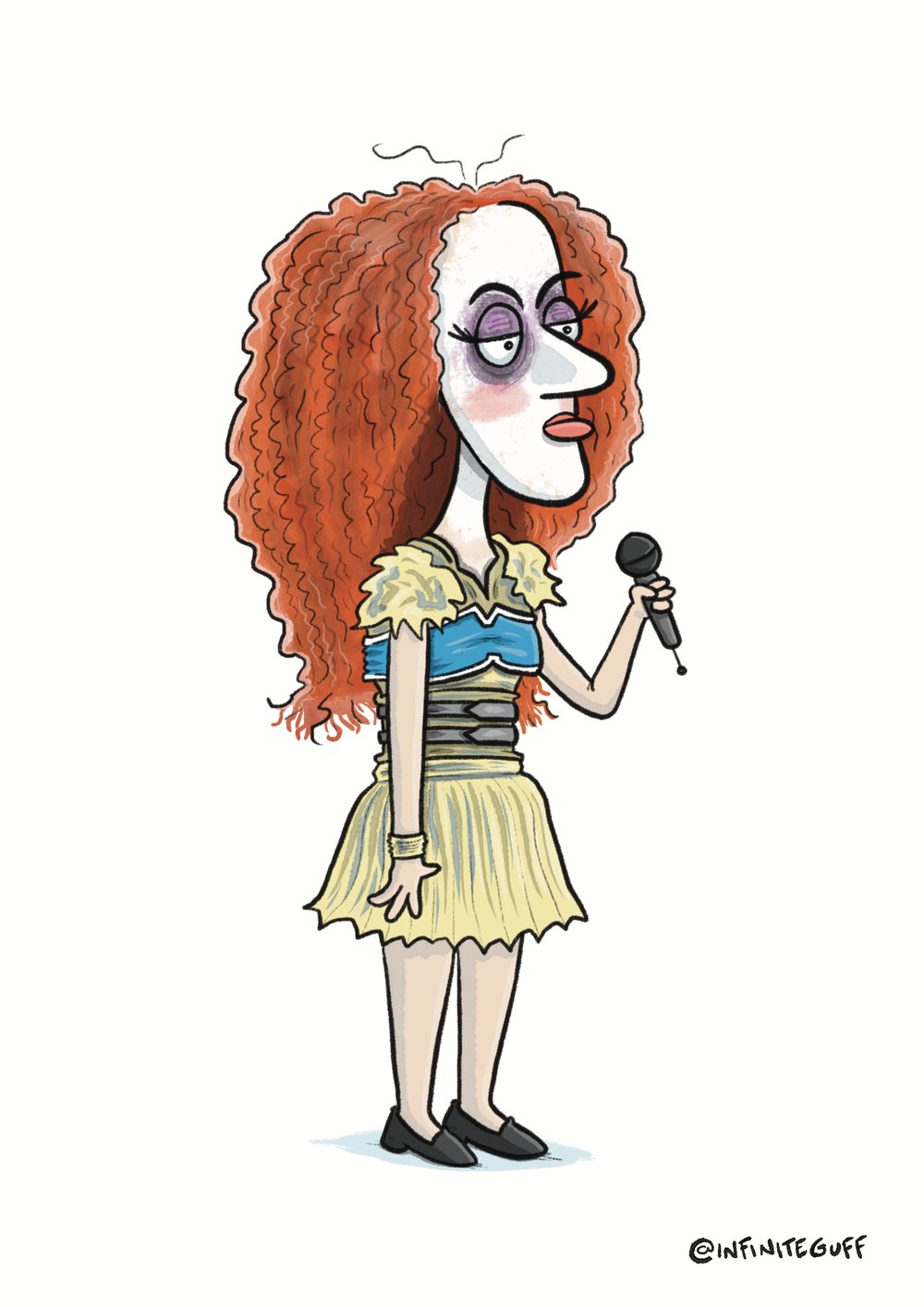 Image of Prints - Music Folk