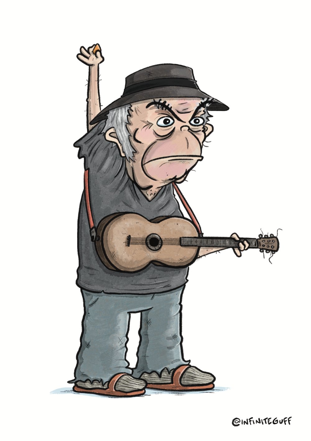 Image of Prints - Music Folk