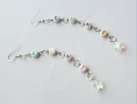 Image 1 of CUNT Earrings