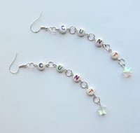 Image 3 of CUNT Earrings