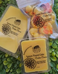 Image 1 of Lemon Pound Cake Cookie Coma - A Rocky Top Wax Works exclusive custom houseblend fragrance 