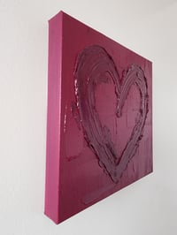 Image 4 of burgundy babe