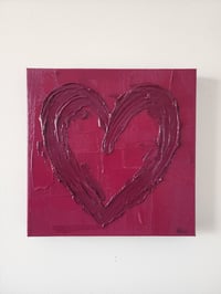 Image 1 of burgundy babe