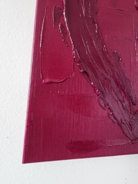 Image 3 of burgundy babe