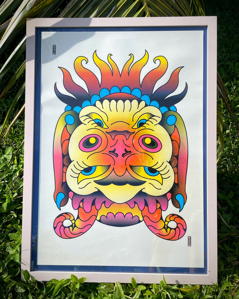 Two Faces Poster  Image 4