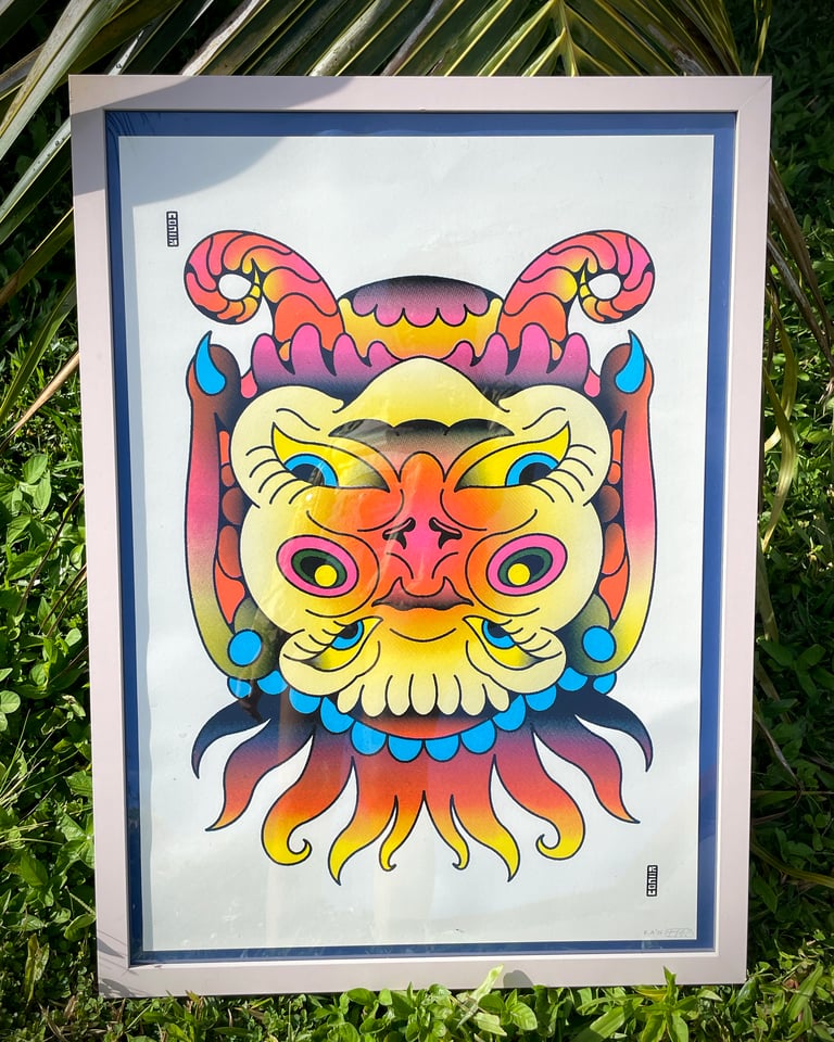 Two Faces Poster  Image 3