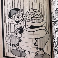 Image 12 of Set of 4 gag manga volumes by FUJIKO FUJIO (reader copies)