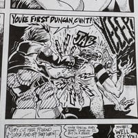 Image 8 of WEIRDO #15 RAYMOND PETTIBON, CRUMB, KIM DEITCH