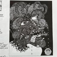 Image 2 of WEIRDO #15 RAYMOND PETTIBON, CRUMB, KIM DEITCH