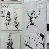 Image 3 of WEIRDO #15 RAYMOND PETTIBON, CRUMB, KIM DEITCH